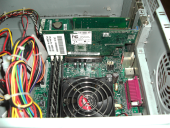 Охладител на процесора и оперативна памет